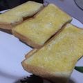 Cooksnap dari Sarah Zhafirah Shalihah untuk resep 1. Roti Kering Gula
