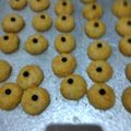 Cooksnap dari Bunda Khair Aisyah untuk resep Monde eggless (kue janda genit)