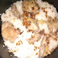 Cooksnap dari Dapoer Lia's untuk resep Nasi Ayam Rice Cooker