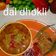 Naina Bhojak's cooksnap of when they made દાળ ઢોકળી.