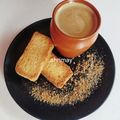 Shweta Khode Thengadi's cooksnap of when they made हॉट मिल्की क्रिमी कॉफी (hot milky creamy coffee recipe in marathi).