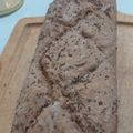 El cooksnap de María Marta cuando hizo Pan lactal integral.