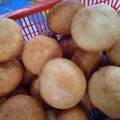 Cooksnap dari Gietz Rheshe untuk resep Donat Lembut Anti Gagal ala J.CO