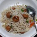 Cooksnap dari Anid untuk resep Nasi goreng ala chinese food