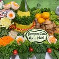 Cooksnap dari Mirfina Cahyani untuk resep Nasi Kuning u/ Tumpeng