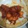 Cooksnap dari chiara untuk resep Ayam goreng saus pedas ala ala riches