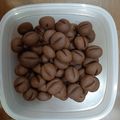 Cooksnap dari Ratna Ong untuk resep Simple Coffee Bean Cookies / kukis biji kopi