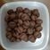 Cooksnap dari Ratna Ong untuk resep Simple Coffee Bean Cookies / kukis biji kopi