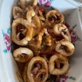 Cooksnap dari Brilliantine Ch untuk resep Cumi saos mentega