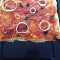 Cooksnap dari dona wismaya untuk resep Pizza ala ala Pizza Hut