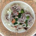 Cooksnap dari Nurul Amalina Rachmawati untuk resep Soto Seger Boyolali (kuah bening)