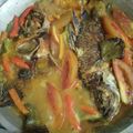 Cooksnap dari Sonya Kolondam untuk resep Pesmol ikan mujair