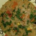 rucha dachewar's cooksnap of when they made ब्रेड उत्तपम (bread uttapam recipe in marathi).