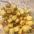 Cooksnap dari Queen Drewbie untuk resep Tahu Crispy Cabe Bawang