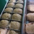 Cooksnap dari Fitri Retna Wijayanti untuk resep Japanese Oat Bread