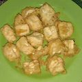 Cooksnap dari Rurin Mo Simeney untuk resep 🌺Tahu Sumedang Crispy