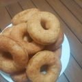 Cooksnap dari finifa untuk resep Donut Kentang (cara bikin donat frozen)