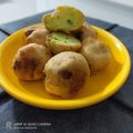 Trupti Jani's cooksnap of when they made બટેટા વડા(Aloo vada recipe in Gujarati).