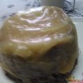 El cooksnap de Mariela Lujan cuando hizo Torta al microondas.