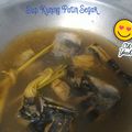 Cooksnap dari Agit Diyanita untuk resep Sup kuning patin segar