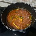 Cooksnap dari Mohamad Yadi Mulyadi untuk resep Sambal Hitam (ala bebek madura)