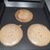El cooksnap de Laura AO cuando hizo Tortitas de espelta, algarroba y semillas.