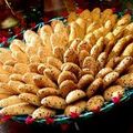 صورة من sweetal85، شاركها بعد تجربة وصفة طريقة عمل البقصم أو الكعك