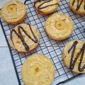 Cooksnap dari Cory Rahmaniah untuk resep 12. Roti Pisang Khas Banjar #PekanINSPIRASI
