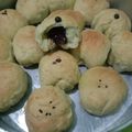 Cooksnap dari mila atmajaya untuk resep Roti Sobek Isi Coklat (Lembut Berserat Anti Gagal)