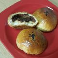 Cindy Pan 的 紅豆麵包 cooksnap