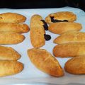 Cooksnap από Δέσποινα Καρπούζα στη συνταγή Τυροπιτάκια κουρού με φέτα, γκούντα και τυρί Φιλαδέλφεια