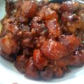 Cooksnap dari evy nyoto24 untuk resep Babi goreng madu ala maystar
