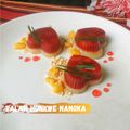 Cooksnap dari Erny Sulistyowati (Pawon Erny) untuk resep Kue Talam Hunkwe Nangka