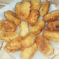 صورة من وصفاتي المتواضعة البسيطة، شاركها بعد تجربة وصفة سفيرية البطاطابالفرماج