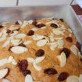 Cooksnap dari I. F. Zulfa untuk resep Bolu Pisang / Banana Bread