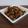 Jigna Patel's cooksnap of when they made કારેલા બેસનનું શાક(Karela Besan Shak Recipe In Gujarati).