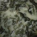 Cooksnap dari birul Wfp untuk resep Daun singkong santan