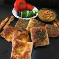 صورة من Chef hamdy morsy، شاركها بعد تجربة وصفة مناقيش زعتر