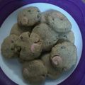 Cooksnap από sofi74 στη συνταγή Chocolate chip peanut butter cookies