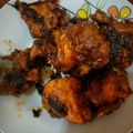 Cooksnap dari Dee Xaviero untuk resep Ayam Bakar Bumbu rujak