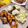 Cooksnap của SeleneJang 🌙 khi họ làm theo món Cá basa áp chảo sốt chanh leo eat clean