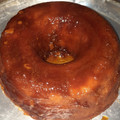 El cooksnap de Pamela Salazar cuando hizo Budín de pan súper fácil y económico.
