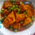 Sampa Nath's cooksnap of when they made বাঁধাকপি আর ডিমের ধোঁকা (badhakopi are dimer dhoka recipe in Bengali).