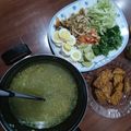 Cooksnap dari nunungmartiani untuk resep Soto Ayam Lamongan