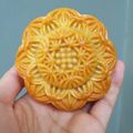 Cooksnap của Điệp Vũ khi họ làm theo món Bánh Trung Thu Truyền Thống Nhân Thập Cẩm