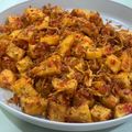 Cooksnap dari Verina Setiawan untuk resep Teri medan kentang balado