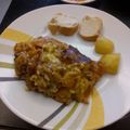 El cooksnap de Mayerlin Manjarres cuando hizo Pasticho de plátano.