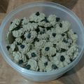 Cooksnap dari Melly Phang untuk resep Semprit susu (3 bahan saja)