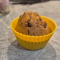 Cooksnap de Angèlica Mondragòn sur la recette Muffins aux pépites de chocolat