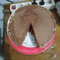 Cooksnap dari Widya Dwi Astuti untuk resep Bolu Kukus Chocolatos Susu